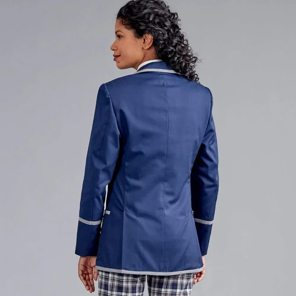 Simplicity Sewing Pattern 9094 Unisex Adult School Uniform Cosplay Costume 34-42